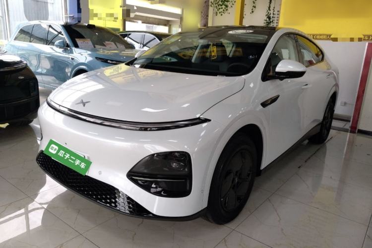 Used XPeng G6 2025 625 Long-Range Max Tech Edition