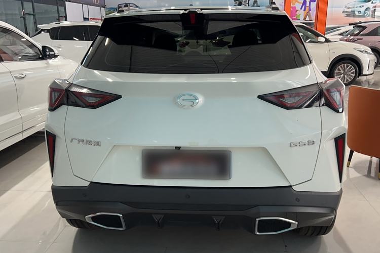 Used GAC Trumpchi GS3 2023 Shadow Speed 270T Enjoyment Edition