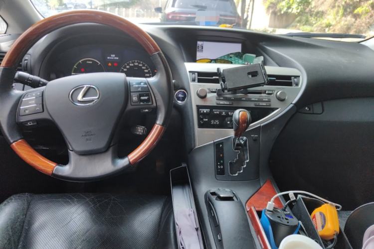 Used Lexus RX Classic 2009 450h
