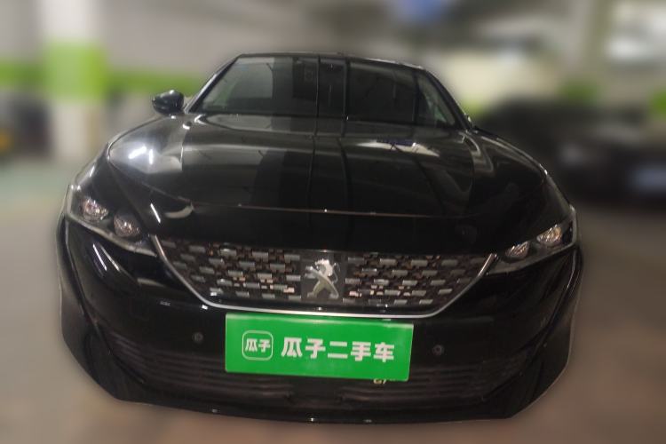 Used Peugeot 508 2019 508L 400THP PureTech Driving Control Version China VI Standard
