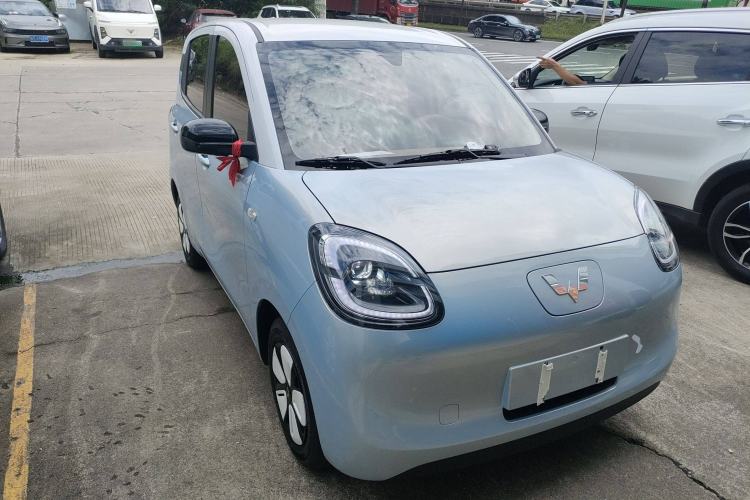 Used Wuling Hongguang MINIEV 2025 Four-Door Version Zhenxiang+ Edition