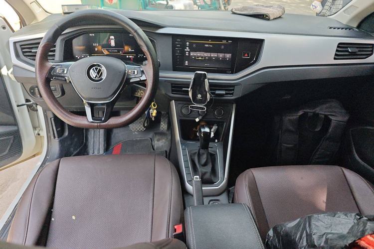 Used Volkswagen Polo 2023 Plus 1.5L Automatic Enjoy-the-Moment Edition
