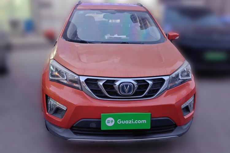 Used CHANGAN CS15 2016 1.5L Manual Fashion Edition