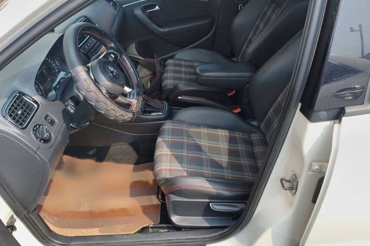 Used Volkswagen Polo 2016 1.4TSI GTI