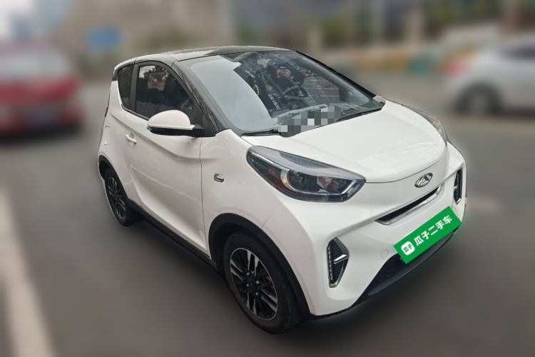 Used Chery Little Ant 2022 Restyled Version Sweet Pink Edition Half-Sugar Version 28.8 kWh 30 kW 301 km