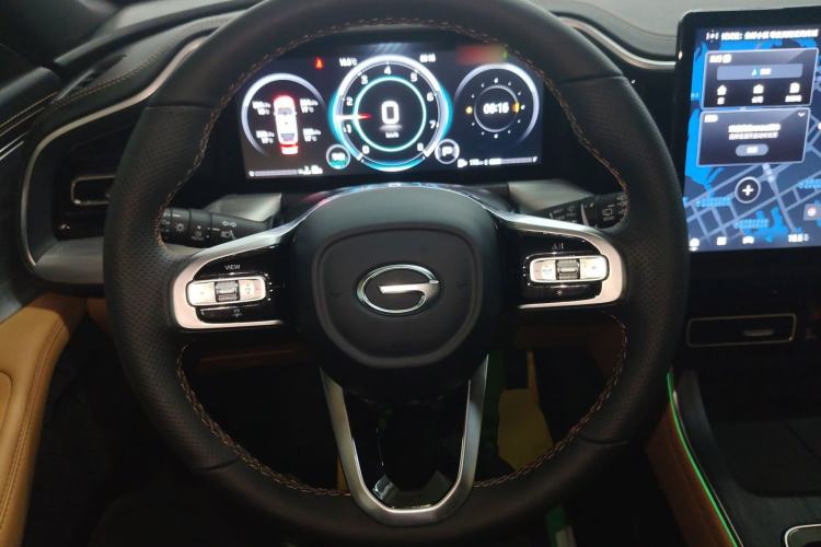 Used GAC Trumpchi GS8 2025 Linghang Series 2.0 TGDI Two-Wheel-Drive Luxury Edition 5 Seats
