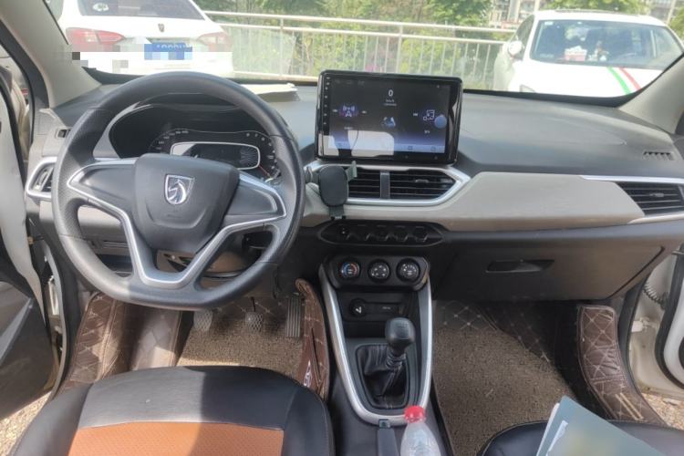 Used Baojun 510 2019 1.5L Manual Jingxiang Model China V Emission Standard