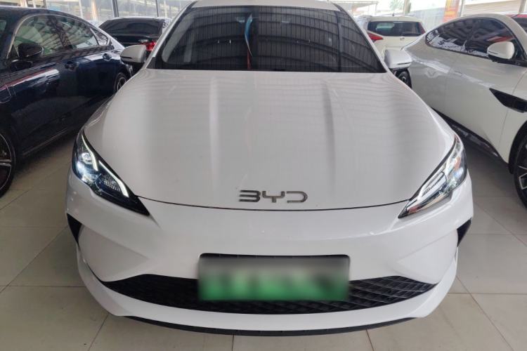 Used BYD Seal 05 DM-i 2025 DM-i Smart Drive 55KM Luxury Model Front