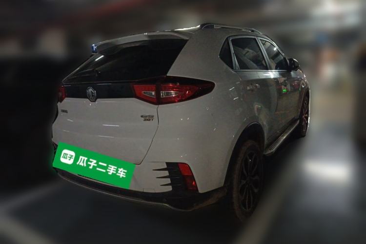 Used MG GS 2017 20T Automatic Prestige Edition
