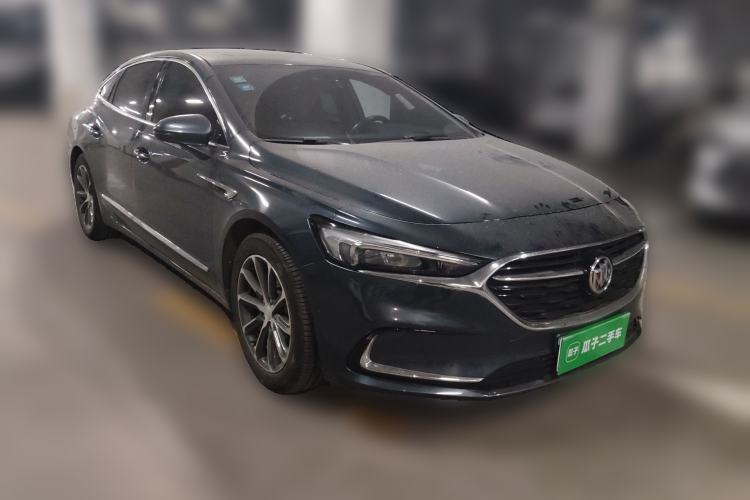 Used Buick LaCrosse 2019 28T Prestige Model