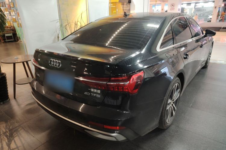 Used Audi A6L 2024 40 TFSI Luxury Dynamic Edition
