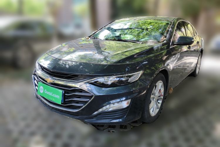 Used Chevrolet Malibu XL 2021 535T Automatic Sport Edition
