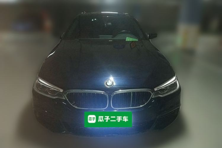 Used BMW 5 Series 2020 530Li Leading Model M Sport Package
