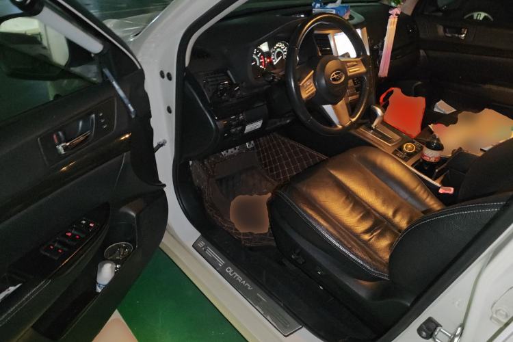 Used Subaru Outback 2012 2.5i Sport Navigation Edition