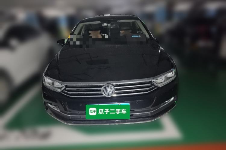Used Volkswagen Magotan 2019 330TSI DSG Luxury Model China V Standard