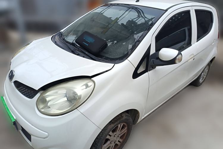 Used Changan Benni mini 2012 1.0L Manual Fashion Edition China IV Standard