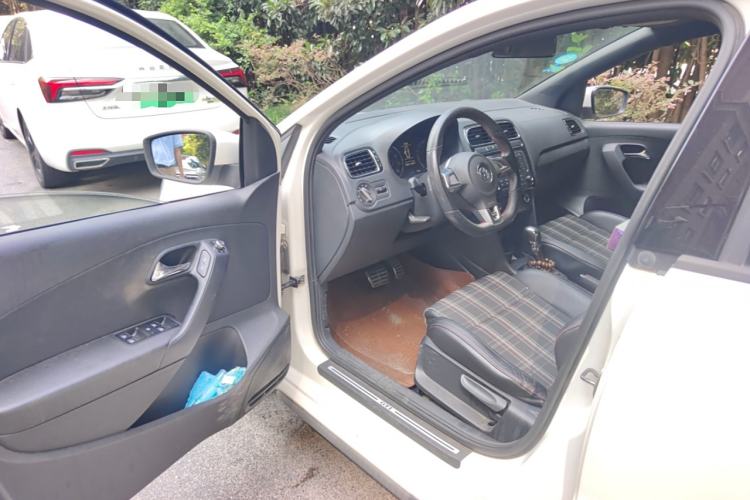 Used Volkswagen Polo 2012 1.4TSI GTI