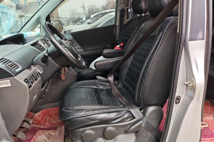 Used Great Wall V80 2012 1.5T Manual Yashang Trim