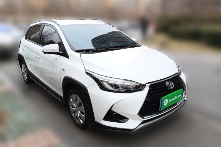 Used Toyota YARiS L Zhi Xuan 2022 X-Trail 1.5L CVT Leading PLUS Edition