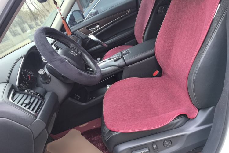 Used Honda Avancier 2017 370TURBO Four-Wheel Drive Prestige Edition Left Front Seat