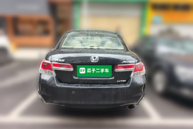 Used Honda Accord 2011 2.0L EX Rear