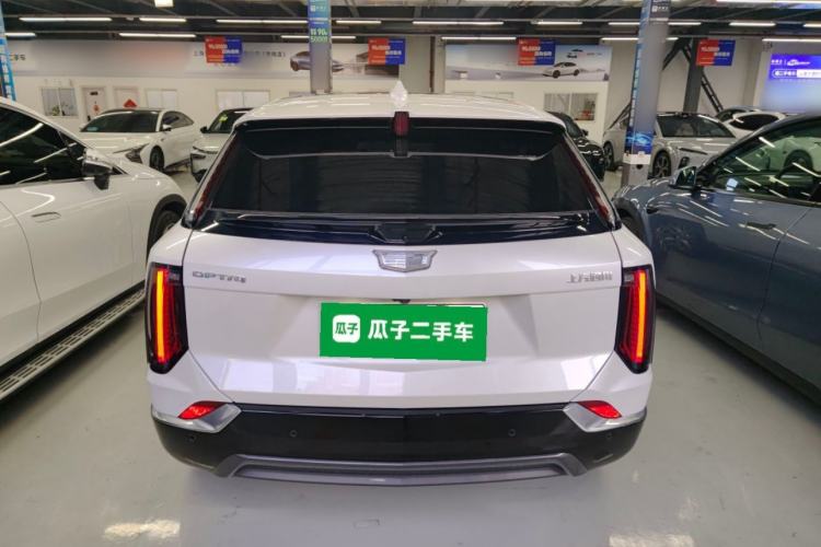 Used Cadillac OPTIQ 2024 Standard Range Version