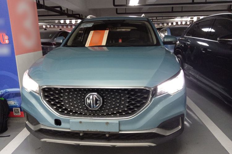 Used MG EZS Electric 2019 E-Plus Edition