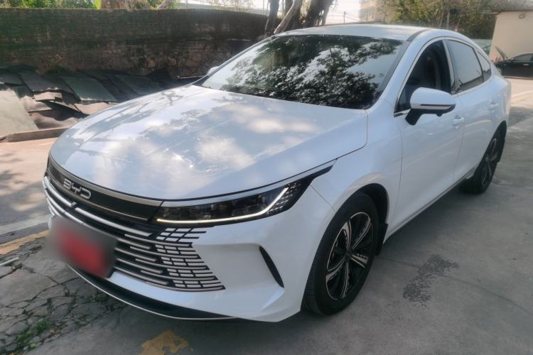 Used BYD Destroyer 05 2023 Champion Edition DM-i 120KM Prestige Model