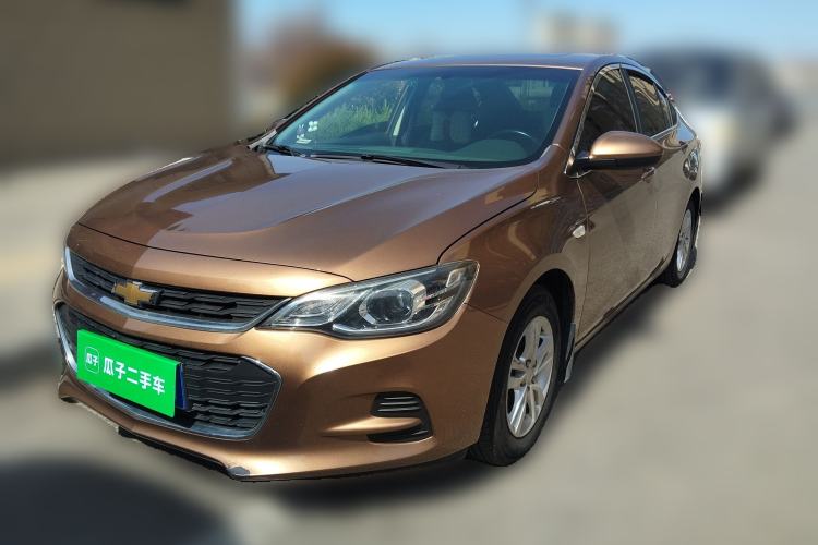 Used Chevrolet Cavalier 2016 1.5L Automatic Xinyue Edition