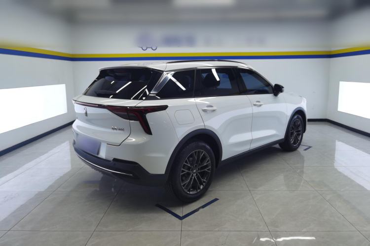 Used Bestune T55 2023 1.5T Automatic Leap Model
