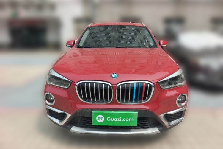 Used BMW X1 2018 sDrive18Li Luxury Model Front