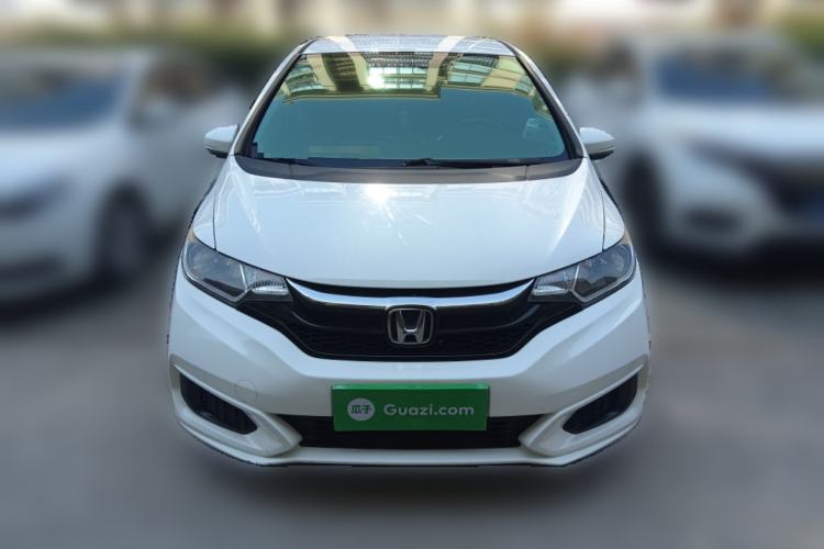Used Honda Fit 2018 1.5L CVT Comfort Version
