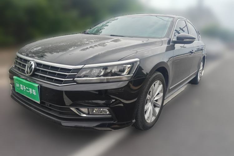Used Volkswagen Passat 2017 330TSI DSG Luxury Edition