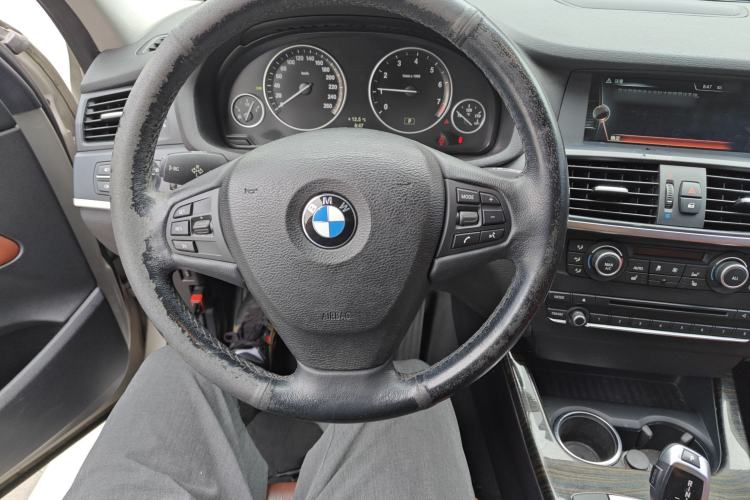 Used BMW X3 2013 Facelifted xDrive20i Luxury Edition