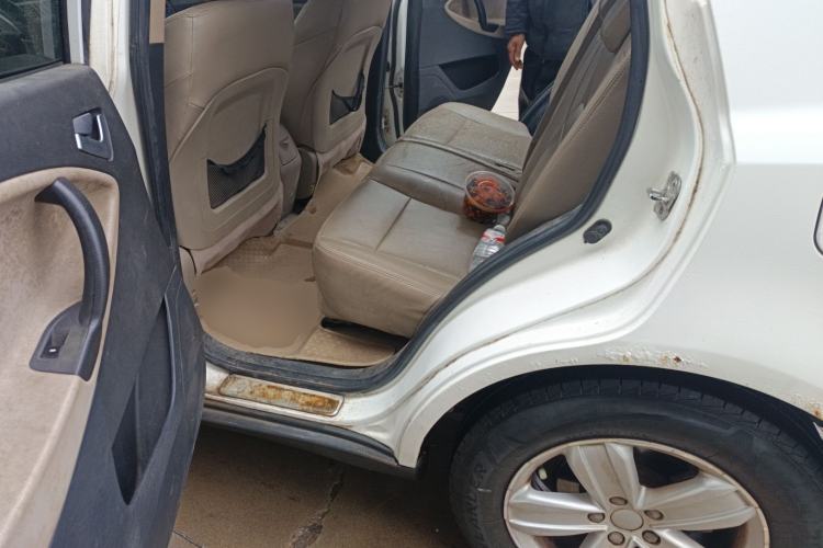 Used Geely Auto GX7 2012 1.8L Manual Elite Model