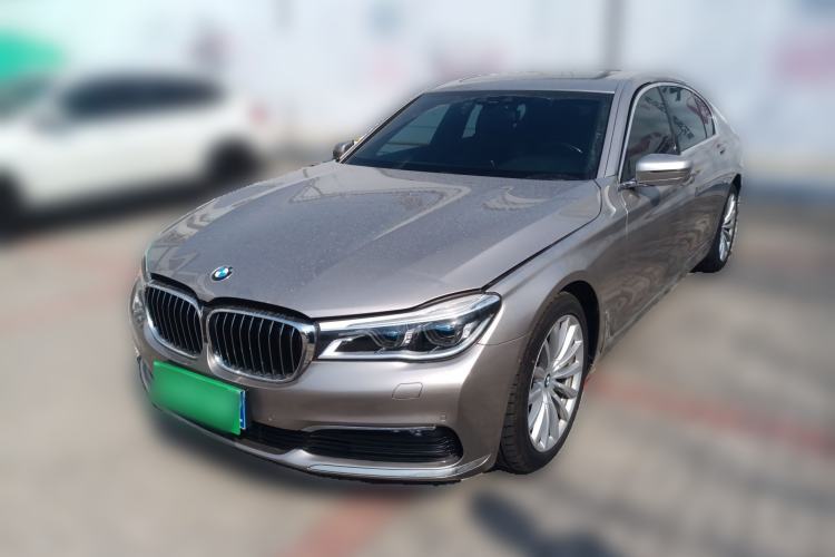 Used BMW 7 Series 2016 740Li Luxury Edition