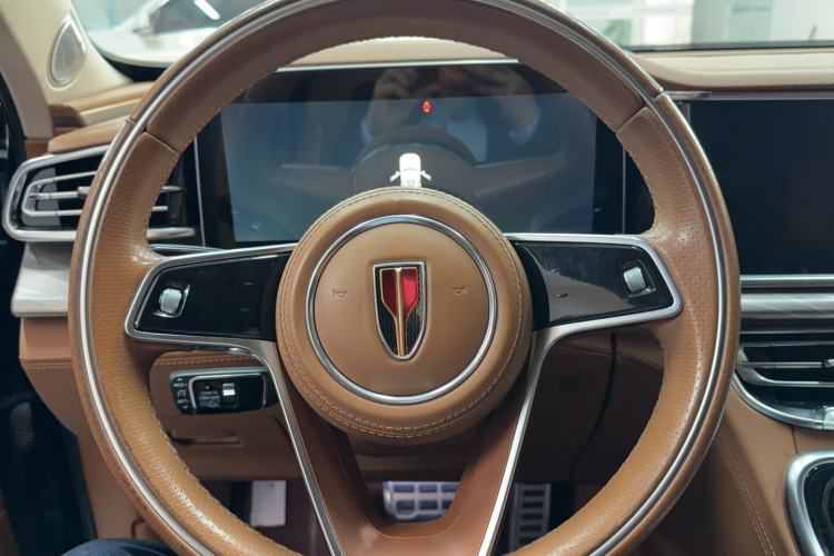 Used Hongqi H9 2020 2.0T Smart Connect Flagship Edition
