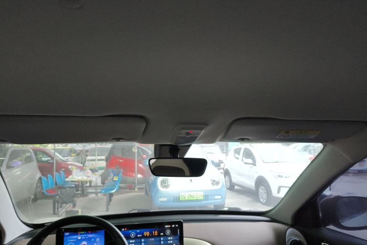 Used Wuling Bingo 2023 333 km Enjoyment Version