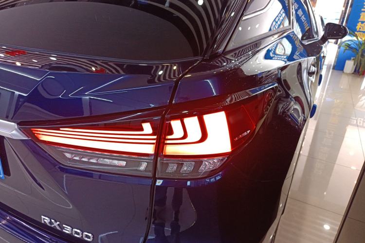 Used Lexus RX 2020 Facelifted 300 4x4 Elegant Edition