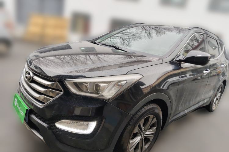 Used Hyundai Santa Fe 2015 2.0T Automatic 4x4 Smart 7-Seater