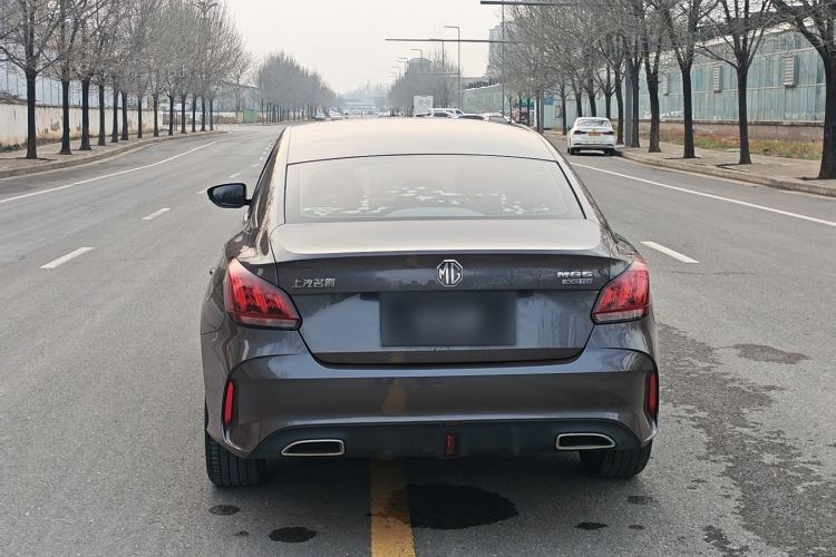 Used MG 5 2021 300TGI DCT Elegant Luxury Edition