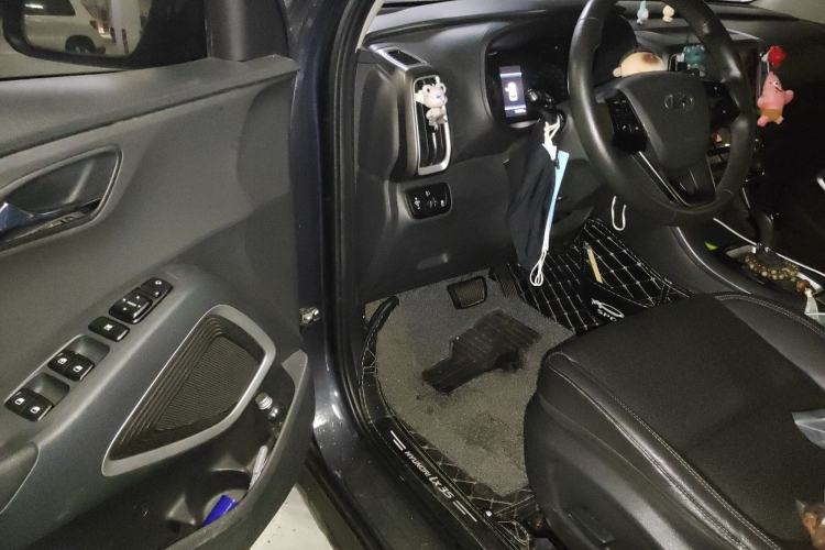 Used Hyundai ix35 2019 2.0L Automatic 2WD Zhiyong·Changxiang Edition China VI Standard Driver Seat