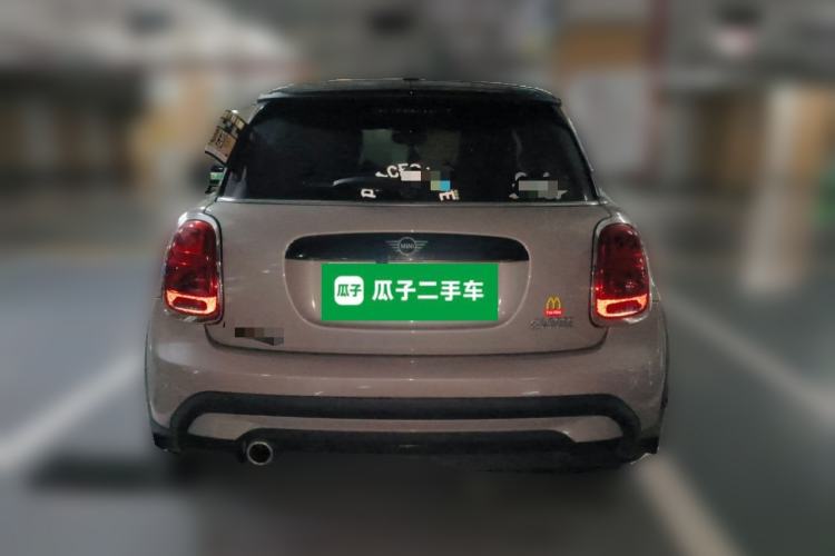 Used MINI 2022 Updated 1.5T COOPER Classic Edition Rear