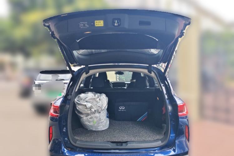 Used Infiniti QX50 2020 2.0T Two-Wheel Drive Fashion Edition