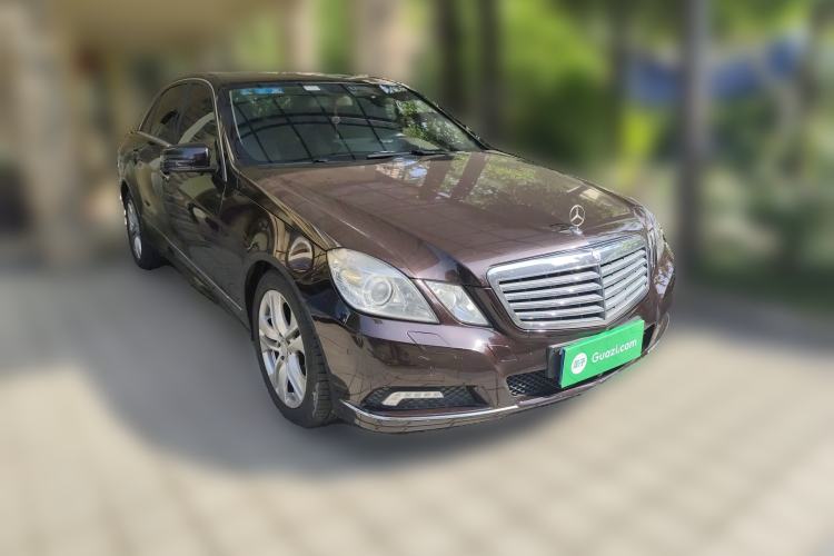 Used Mercedes-Benz E-Class 2009 E 300 Elegant Model