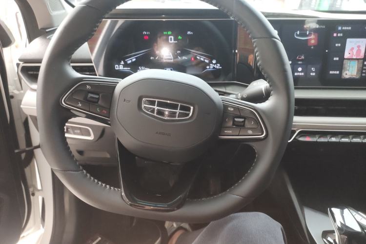 Used Geely Auto Binray 2024 Binrui COOL 1.5T DCT Champion Edition