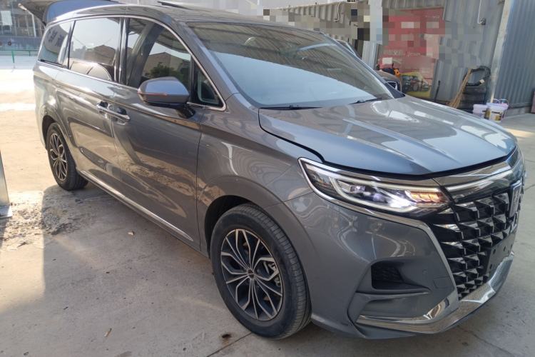 Used Roewe iMAX8 New Energy 2022 Golden Edition