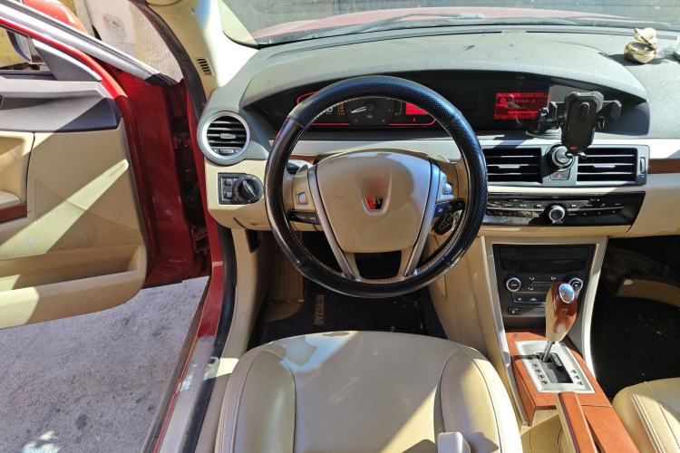 Used Roewe 550 2012 550 1.8L Automatic Value Edition
