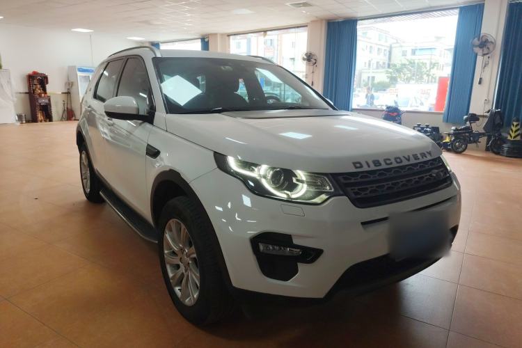 Used Land Rover Discovery Sport 2016 2.0T SE
