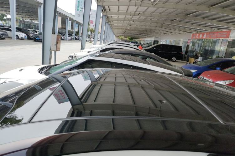 Used Kia K5 2016 1.6T Automatic LUX